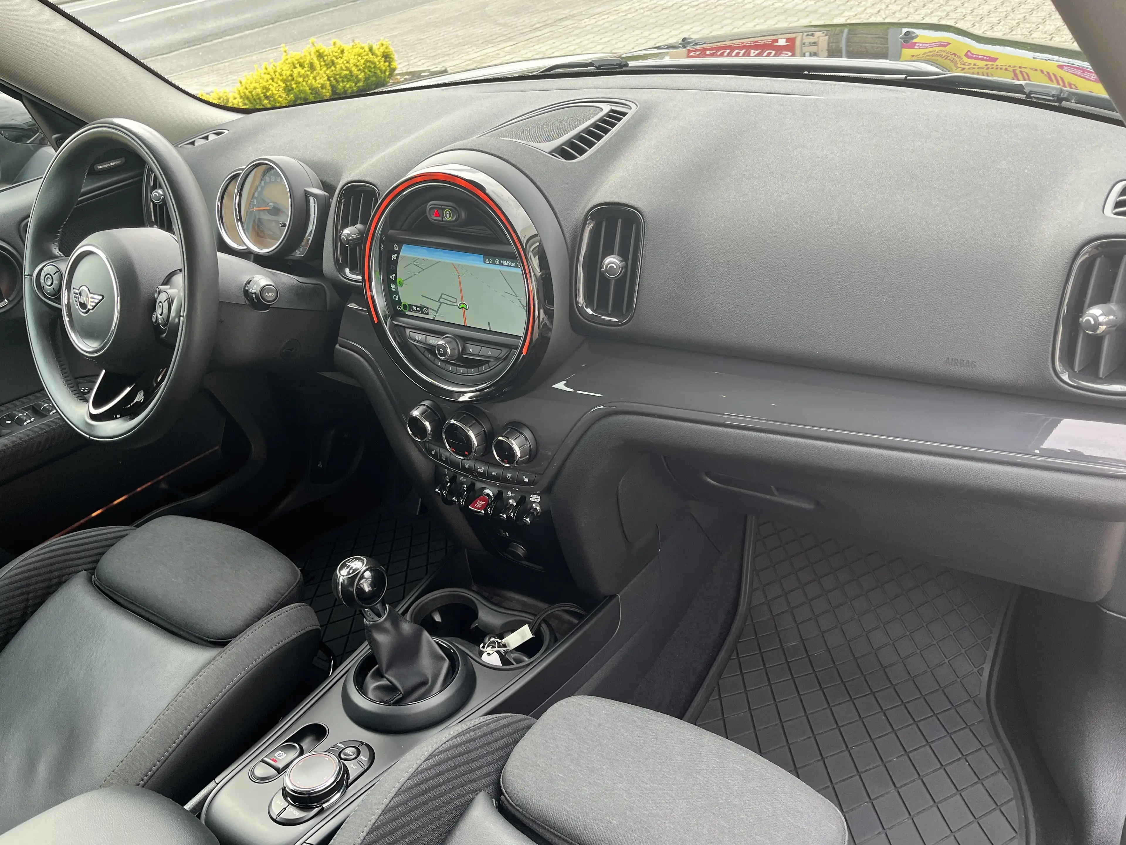 MINI One Countryman *H&K*LED*Navi*LM17"Allwetter* — photo 6