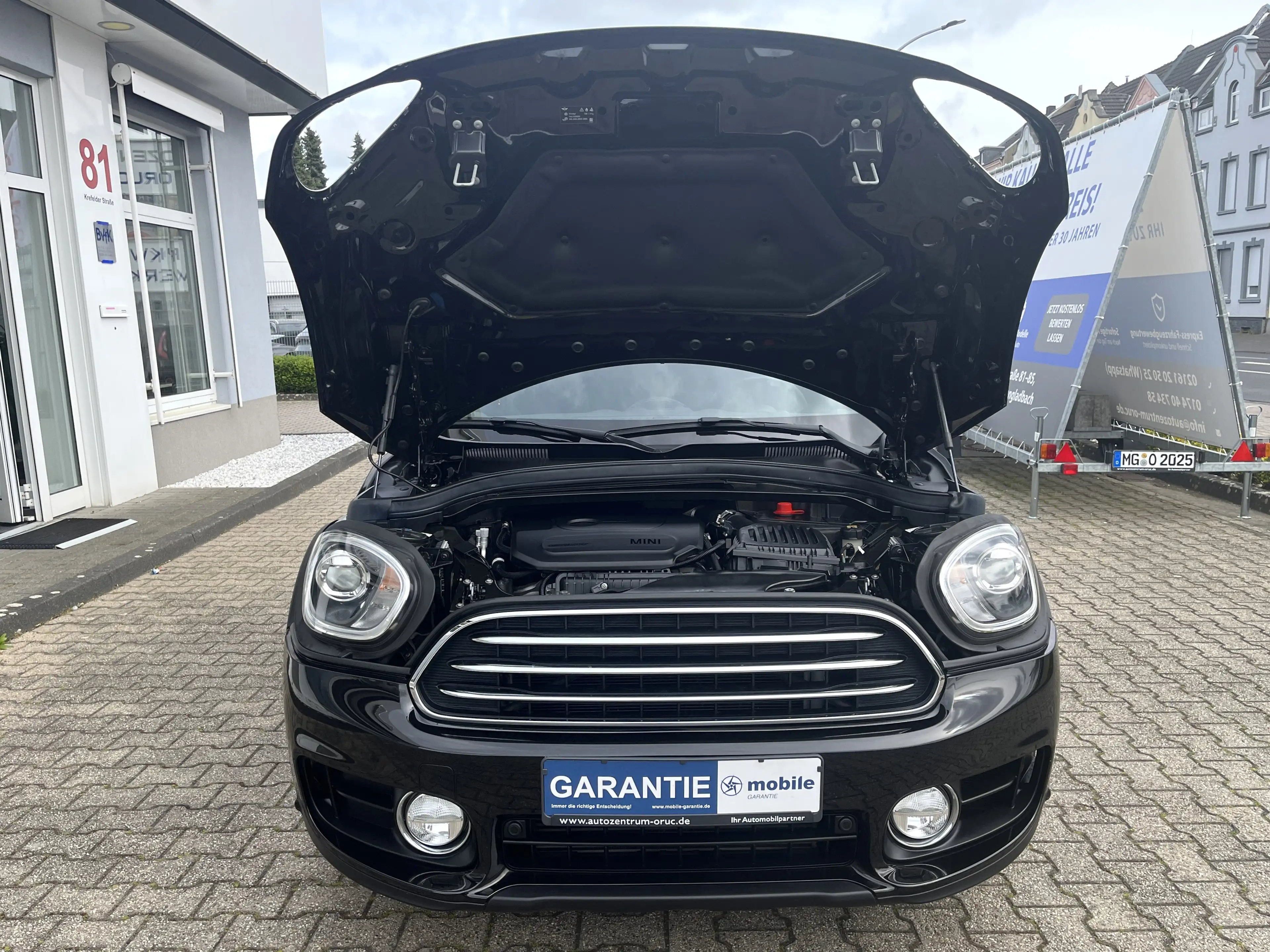 MINI One Countryman *H&K*LED*Navi*LM17"Allwetter* — photo 11