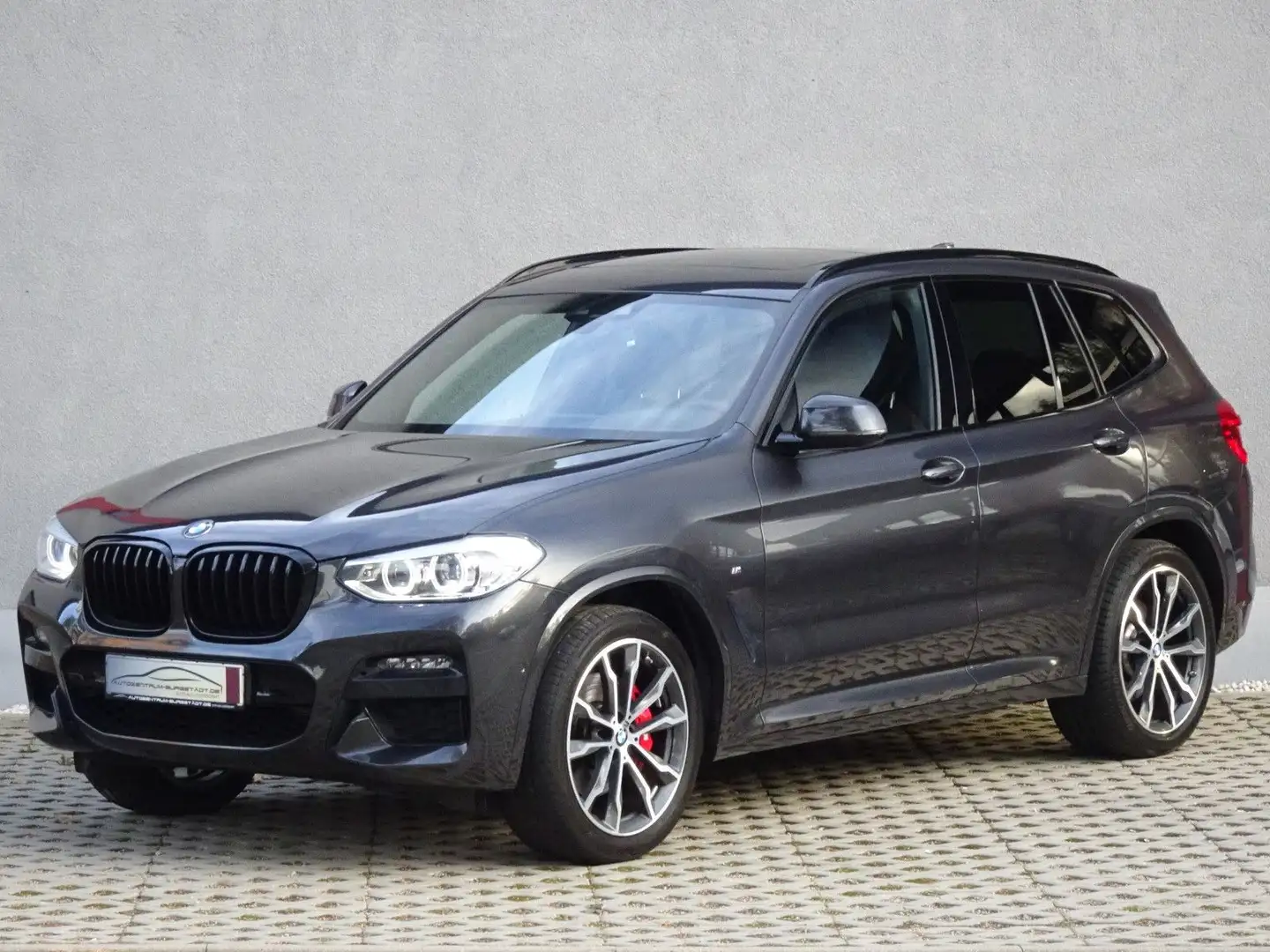 BMW X3 20d xDrive M Sport/Innovation/Business/20"LMF Grigio - 1
