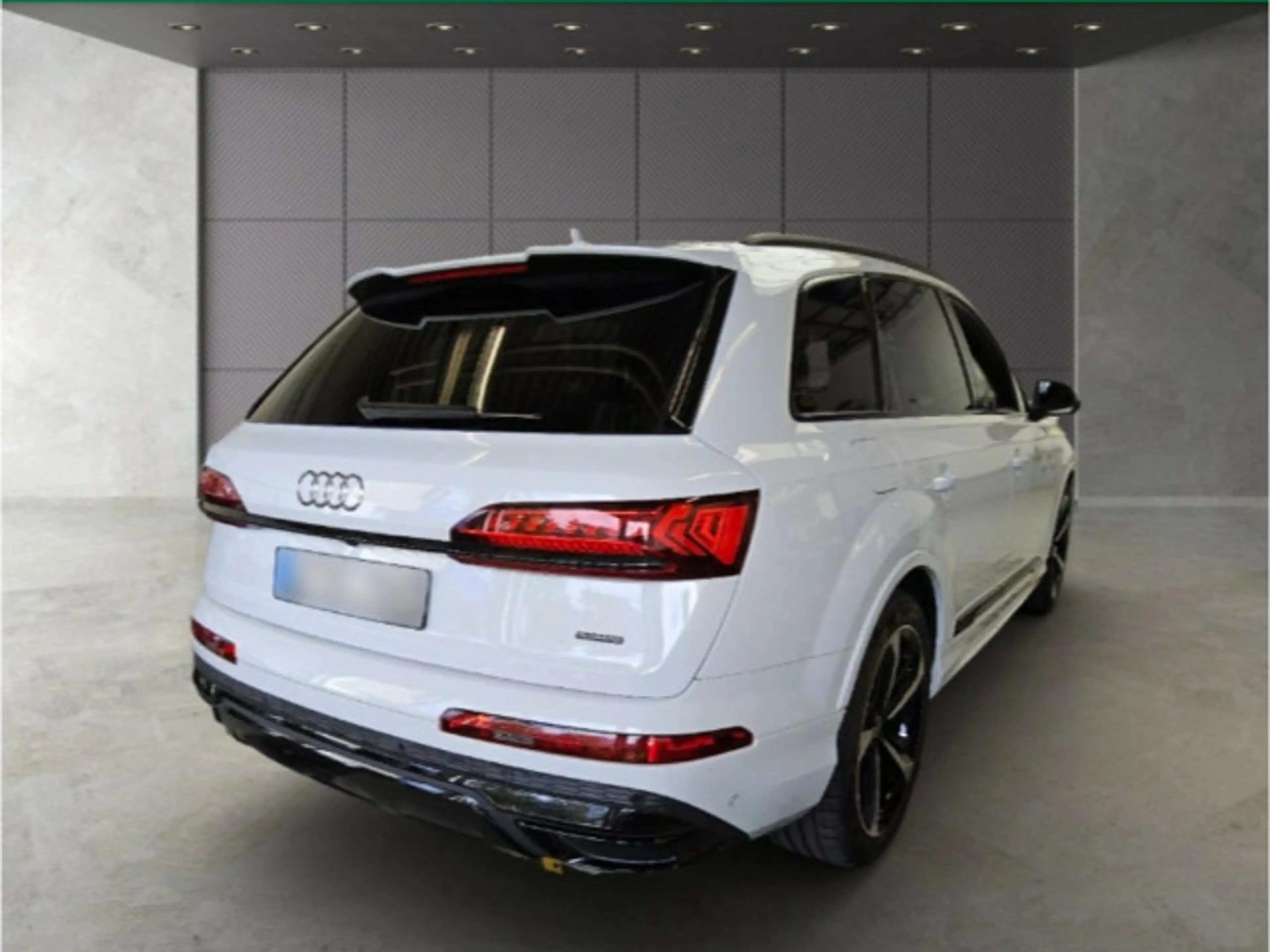 Audi Q7 S line 55TFSI e quattro NAVI LED PANO B&O VC — photo 4