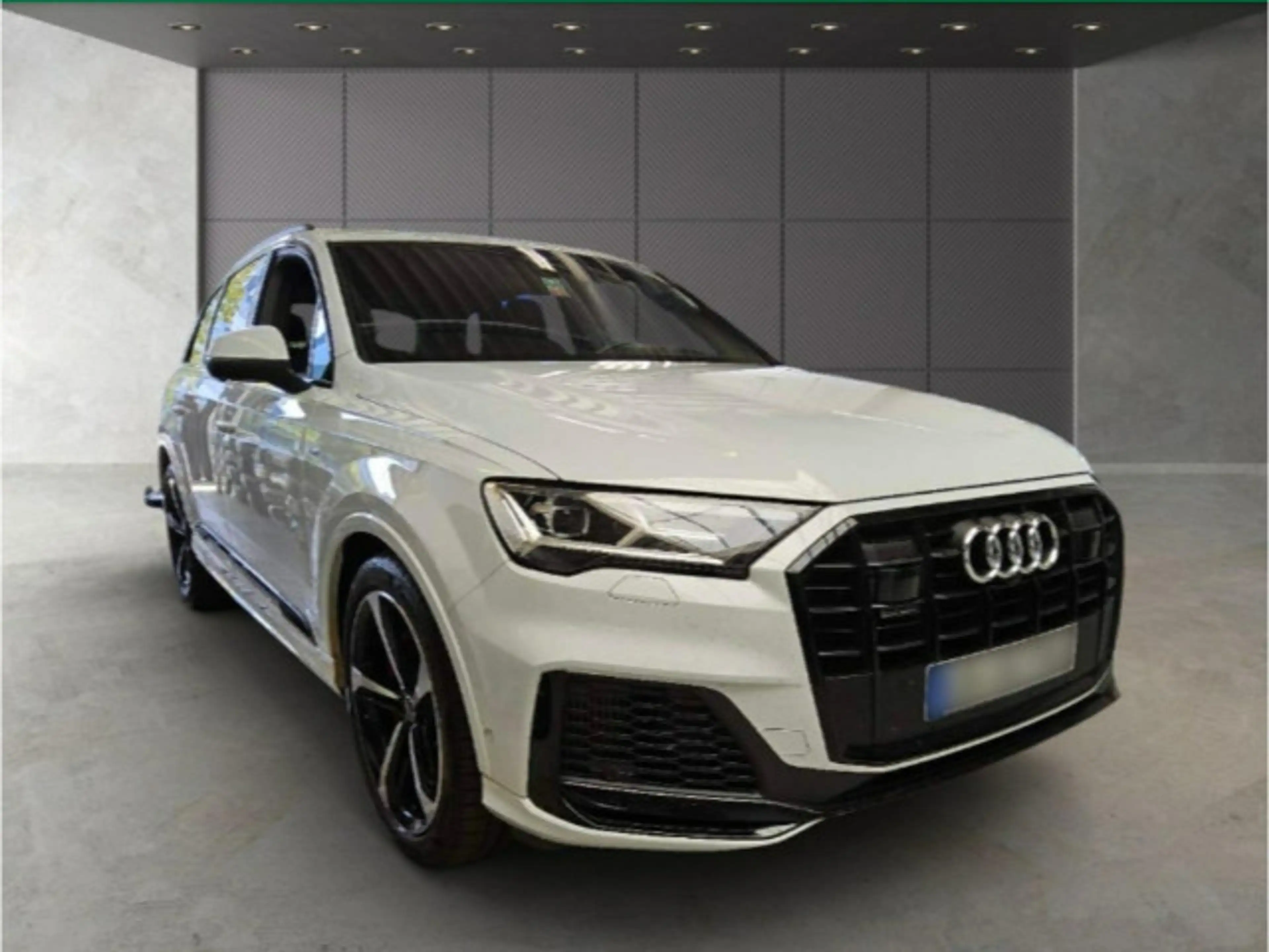 Audi Q7 S line 55TFSI e quattro NAVI LED PANO B&O VC — photo 3