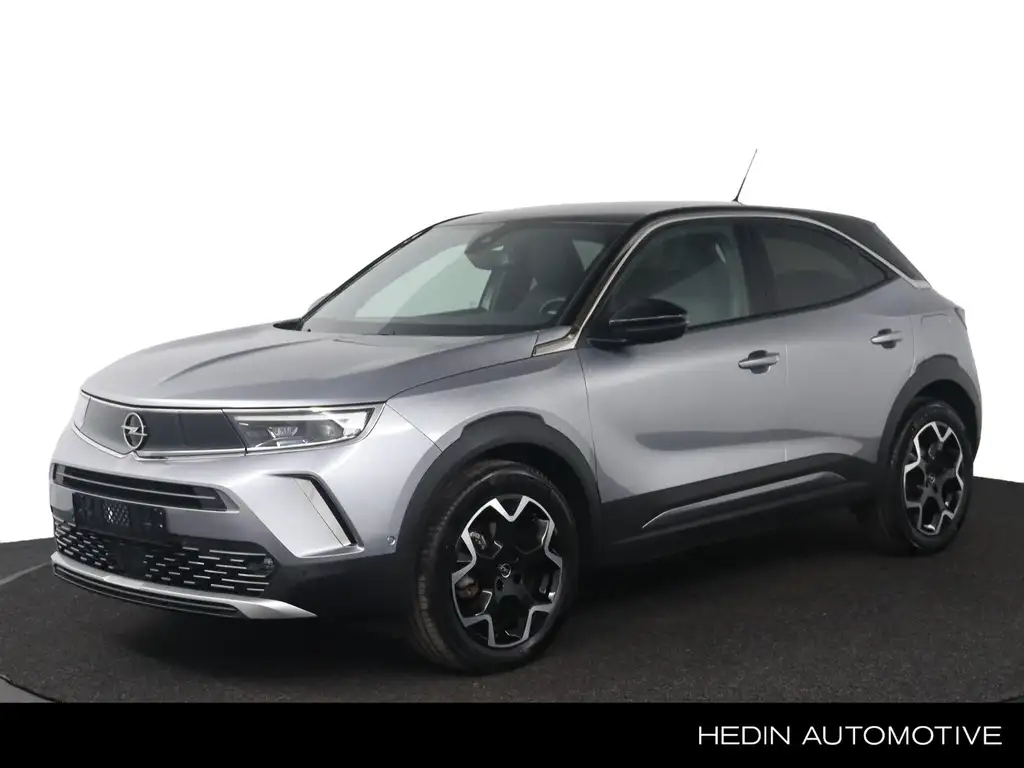 Opel Mokka-E 2023 из Европы — купить под ключ
