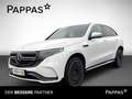 Mercedes-Benz EQC 400 4MATIC Distr PTS SHD Cam LED Park-Assist Weiß - thumbnail 1