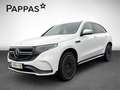 Mercedes-Benz EQC 400 4MATIC Distr PTS SHD Cam LED Park-Assist Blanc - thumbnail 1