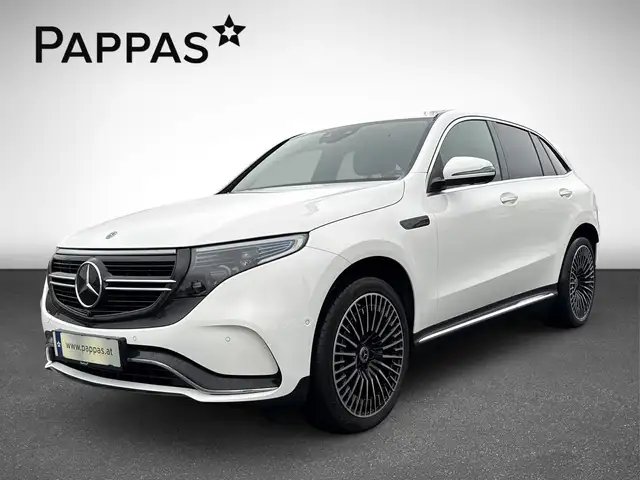 Mercedes-Benz EQC 400 4MATIC Distr PTS SHD Cam LED Park-Assist