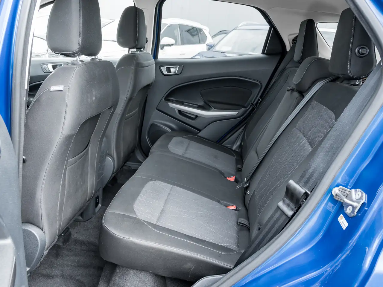 Ford EcoSport снимка Ford EcoSport