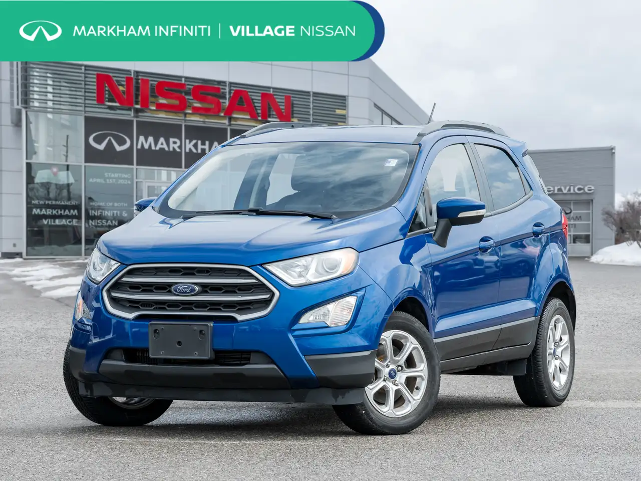 2018 Ford EcoSport