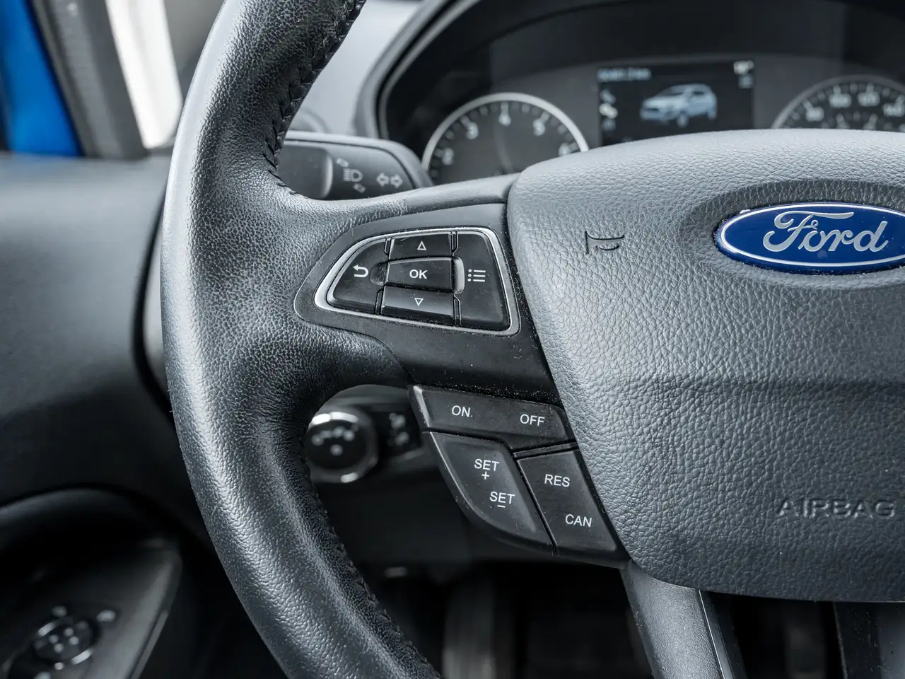 Ford EcoSport снимка Ford EcoSport