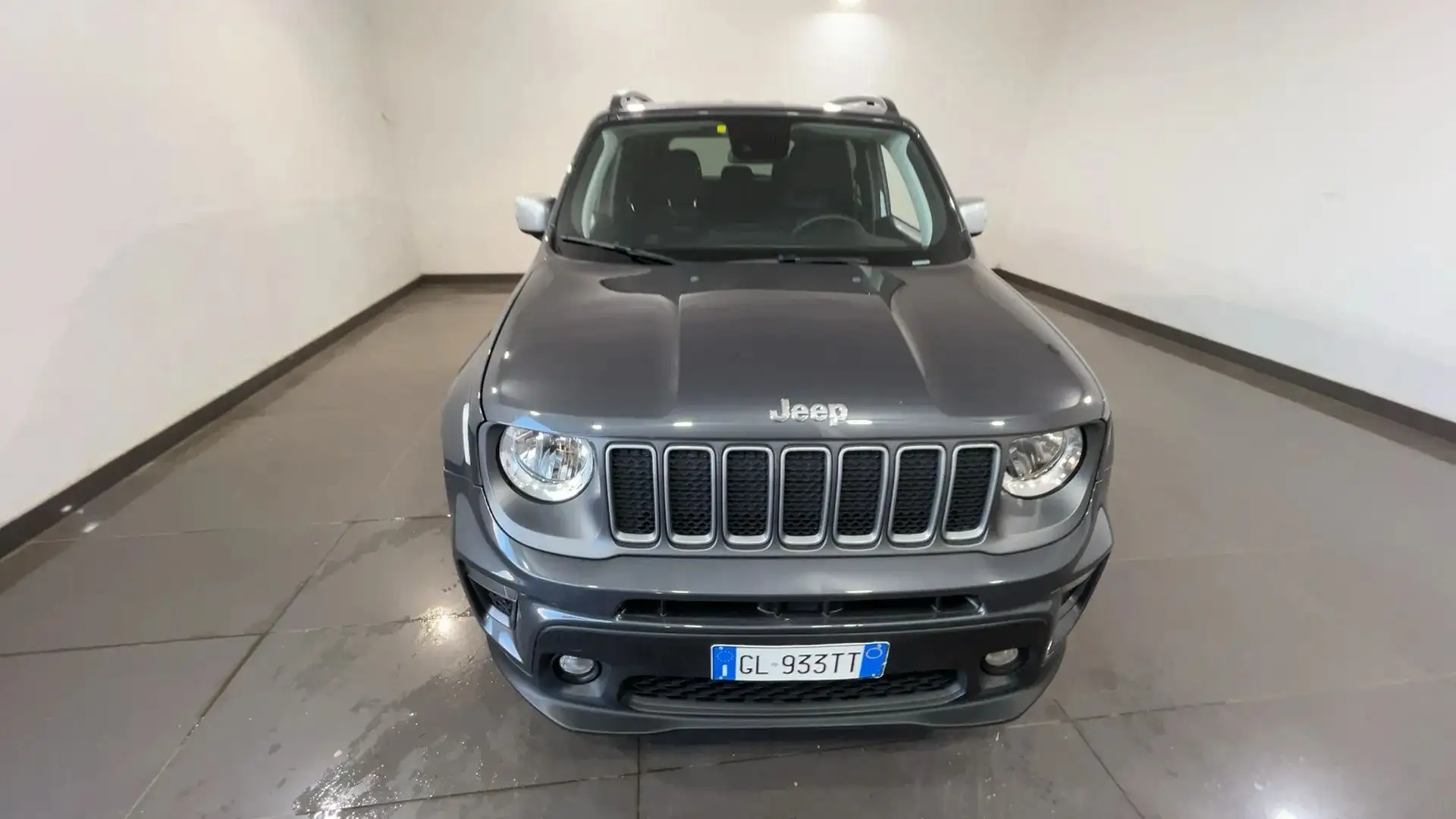 Jeep Renegade Renegade 1.5 turbo t4 mhev Limited 2wd 1 Gris - 2
