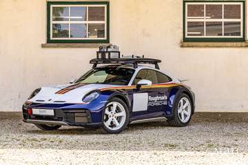 Dakar /Roof-Rack/Burmester/Approved/VAT Q