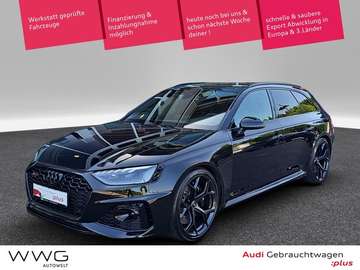 RS 4 Avant 2.9 TFSI quattro Tiptronic Matrix B&O