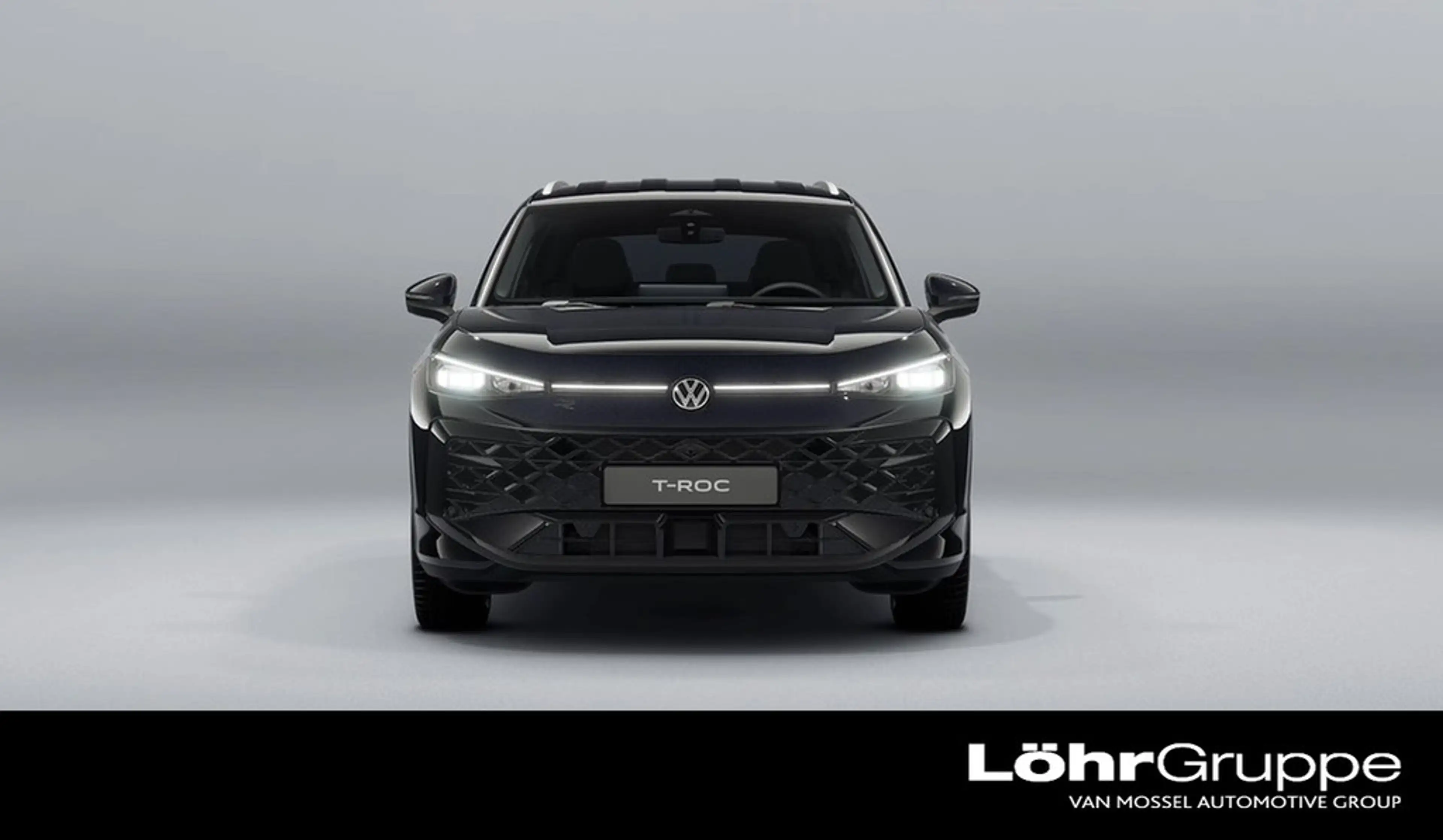 Volkswagen T-Roc 1.5l eTSI DSG R-Line Q.Drive&LIGHT"Paket