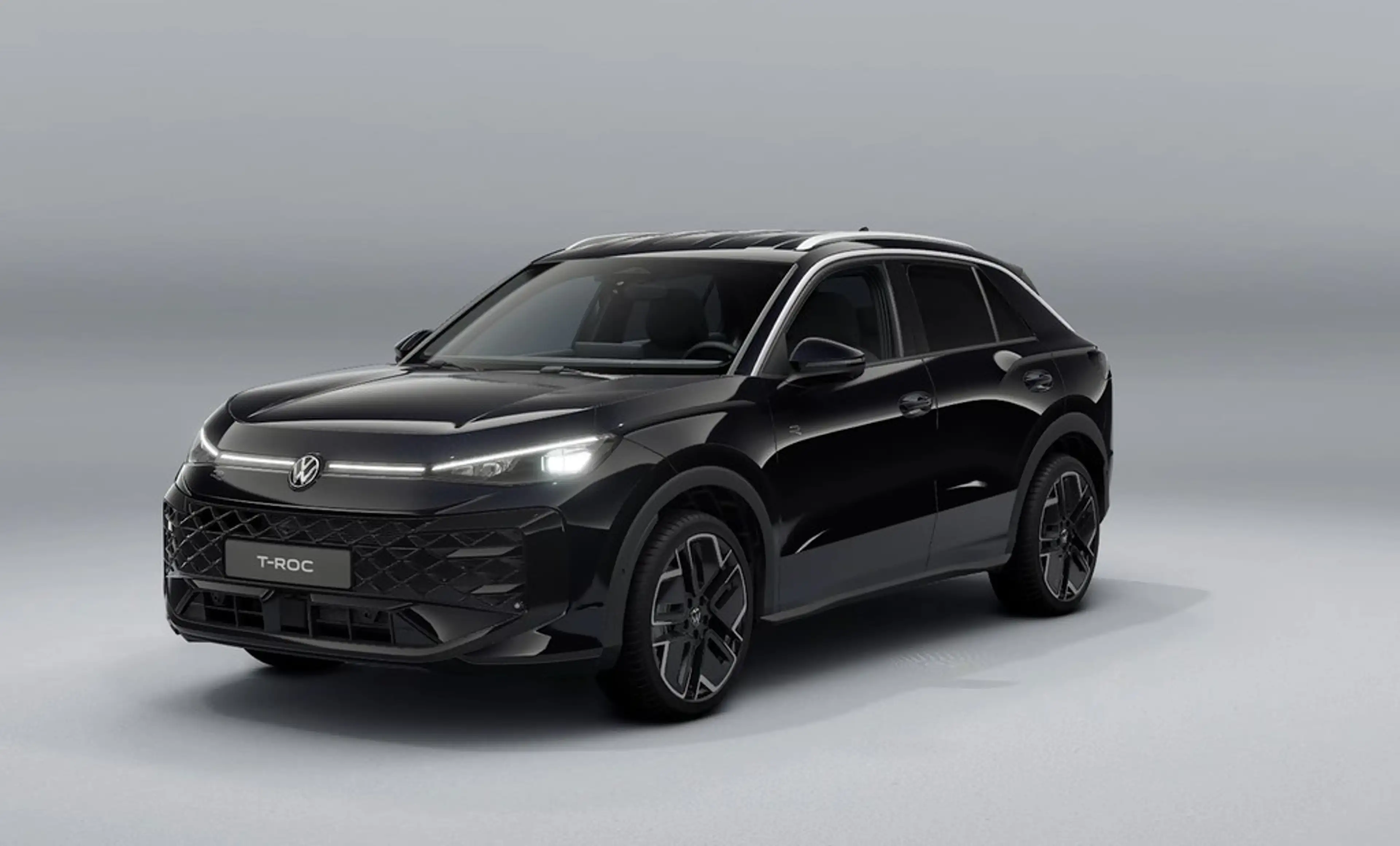Volkswagen T-Roc 1.5l eTSI DSG R-Line Q.Drive&LIGHT"Paket — photo 2