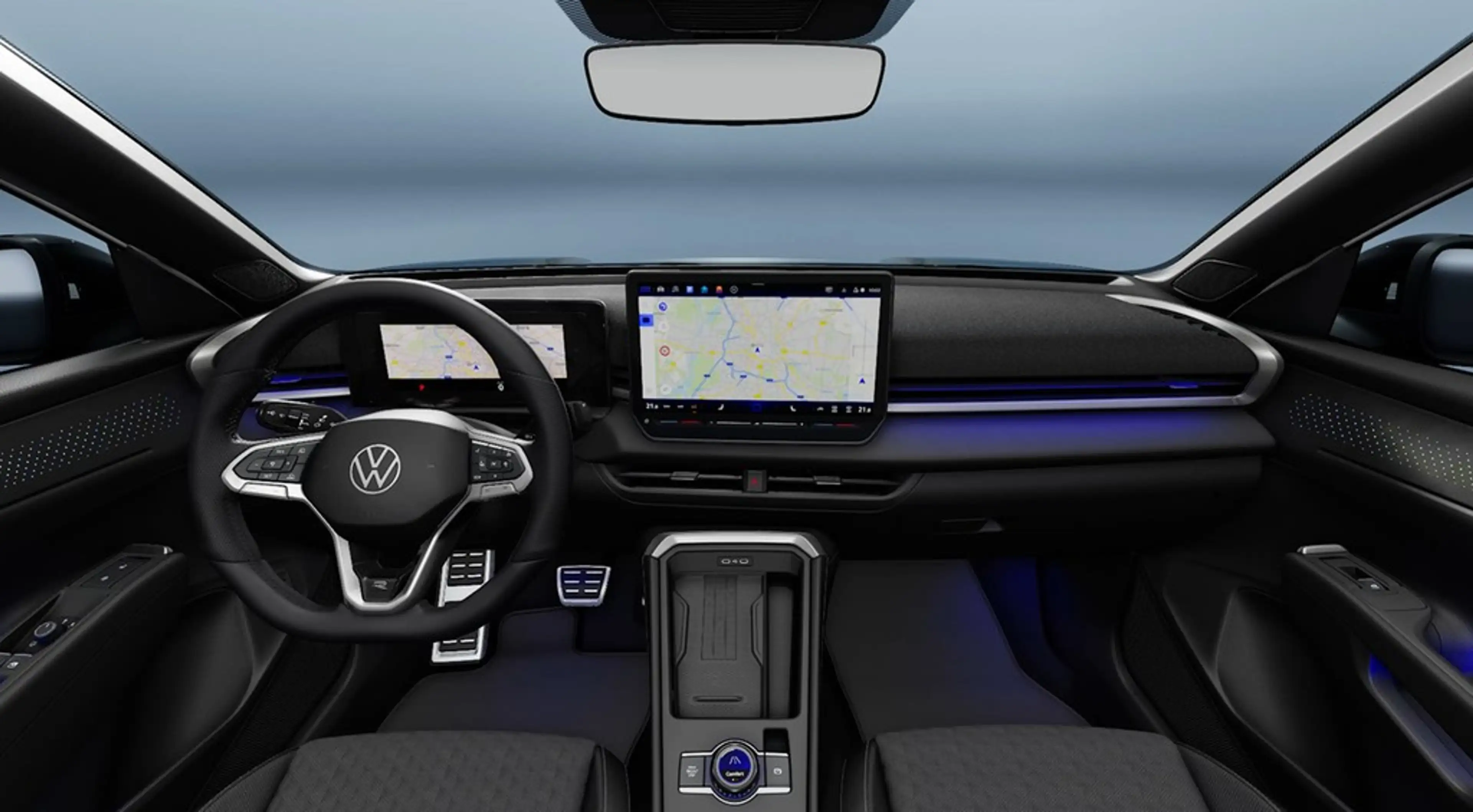 Volkswagen T-Roc 1.5l eTSI DSG R-Line Q.Drive&LIGHT"Paket — photo 5
