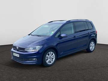 Touran Trendline 2.0 TDI SCR 90 kW (122 ch) 6 vitesses manuel