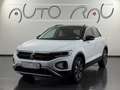 Volkswagen T-Roc 2.0 TDI SCR Goal DSG *IQ.LIGHT*AHK*ACC* Weiß - thumbnail 1