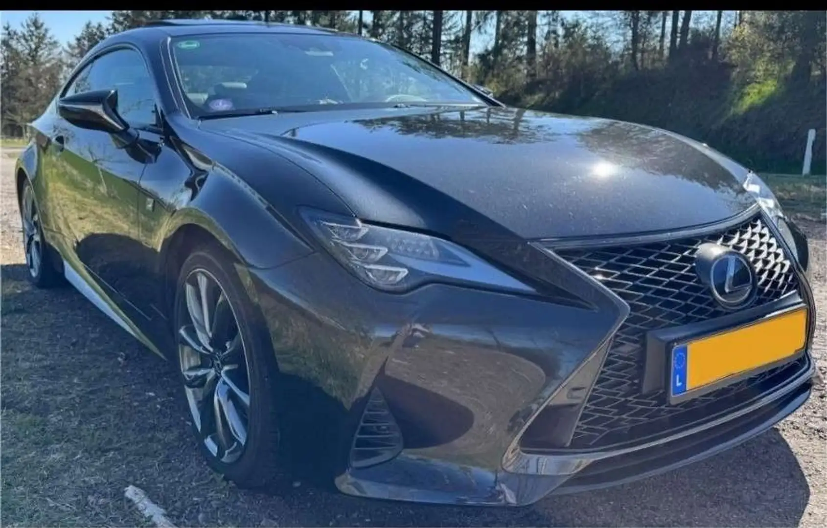 Lexus RC 300h Lexus RC 300h F SPORT | Full Lexus History - 2