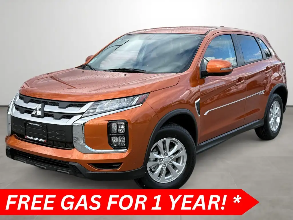 2026 Mitsubishi RVR