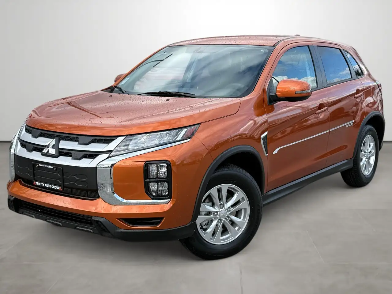 2026 Mitsubishi RVR
