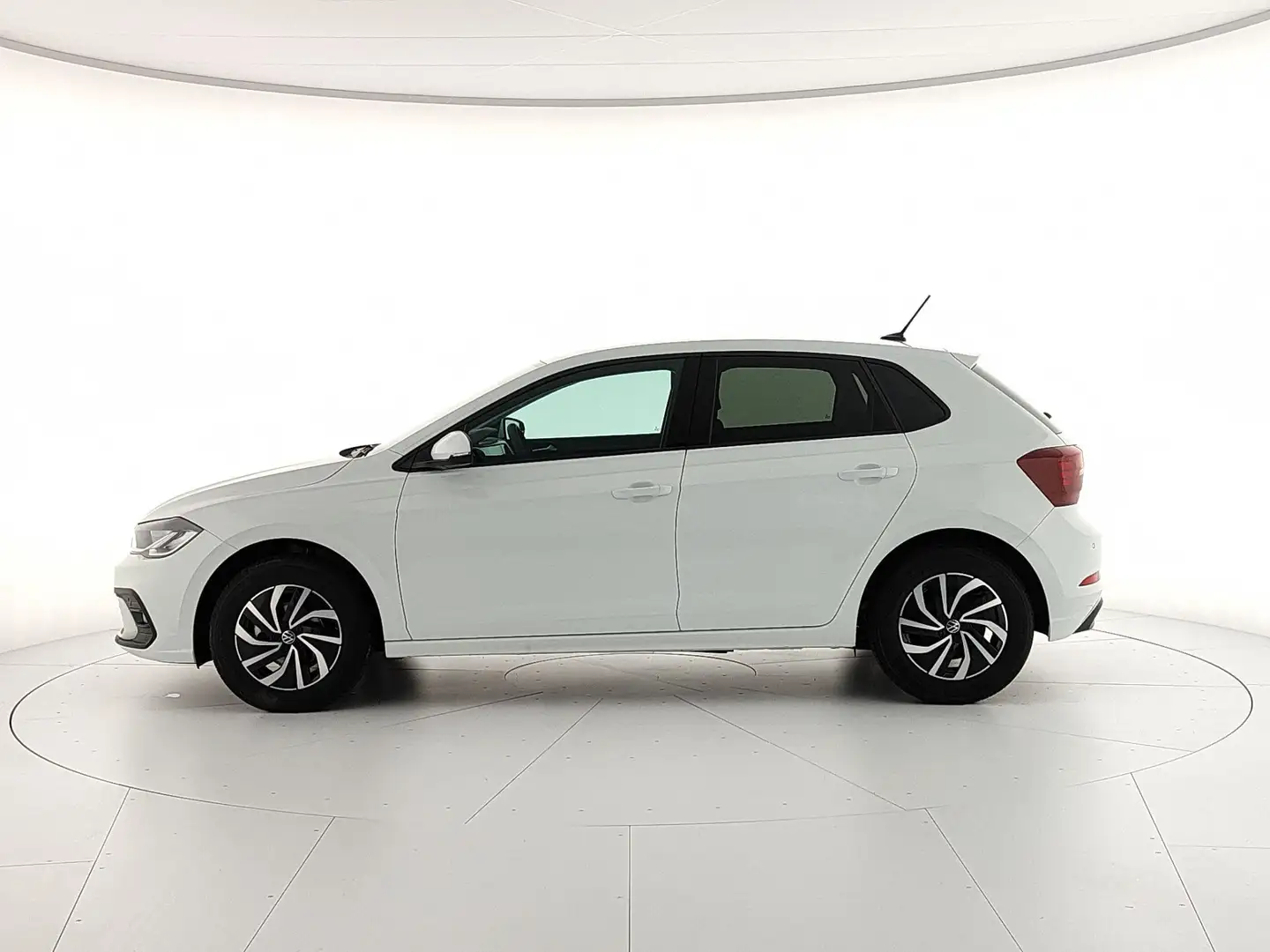Volkswagen Polo EDITION PLUS Blanc - 2