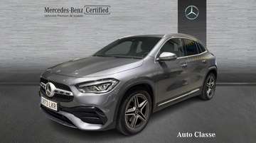 -CLASS AMG LINE