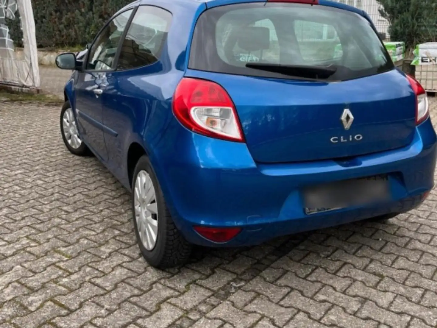 Renault Clio TCe 100 nightDay Bleu - 1