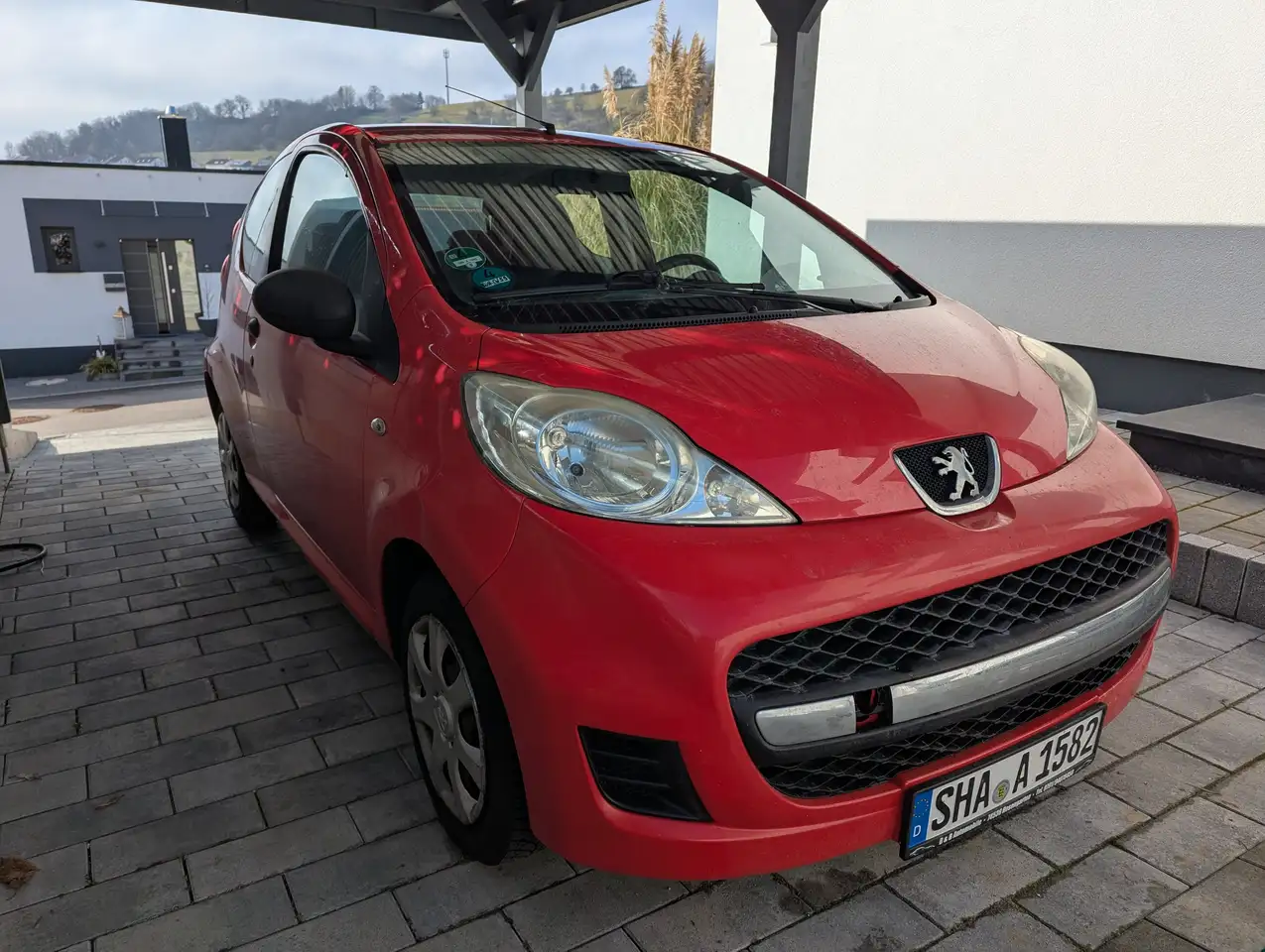 Peugeot 107