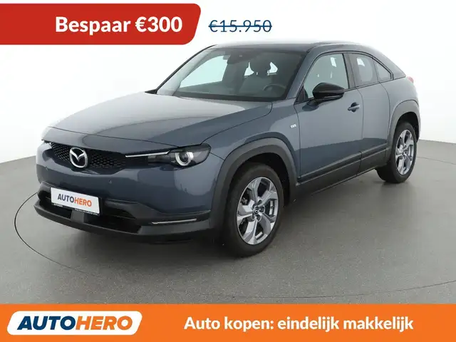 Mazda MX-30 e-Skyactiv 107 kW Exclusive-Line