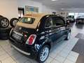 Fiat 500 **Klimaautomatik+Leder+PDC** Schwarz - thumbnail 10
