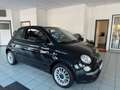 Fiat 500 **Klimaautomatik+Leder+PDC** Schwarz - thumbnail 3