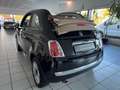 Fiat 500 **Klimaautomatik+Leder+PDC** Schwarz - thumbnail 6