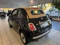 Fiat 500 **Klimaautomatik+Leder+PDC** Schwarz - thumbnail 12