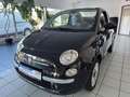 Fiat 500 **Klimaautomatik+Leder+PDC** Schwarz - thumbnail 1