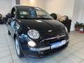 Fiat 500 **Klimaautomatik+Leder+PDC** Schwarz - thumbnail 9