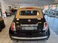 Fiat 500 **Klimaautomatik+Leder+PDC** Schwarz - thumbnail 11