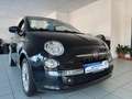 Fiat 500 **Klimaautomatik+Leder+PDC** Schwarz - thumbnail 2