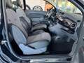 Fiat 500 **Klimaautomatik+Leder+PDC** Schwarz - thumbnail 14