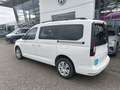 Volkswagen Caddy Maxi allestito Focaccia trasporto carrozzine Bianco - thumbnail 3