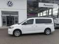 Volkswagen Caddy Maxi allestito Focaccia trasporto carrozzine Bianco - thumbnail 2