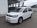 Volkswagen Caddy Maxi allestito Focaccia trasporto carrozzine Bianco - thumbnail 1