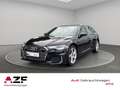 Audi A6 50 TDI qu. s-line sport STANDHZG.+AHK+N Schwarz - thumbnail 1