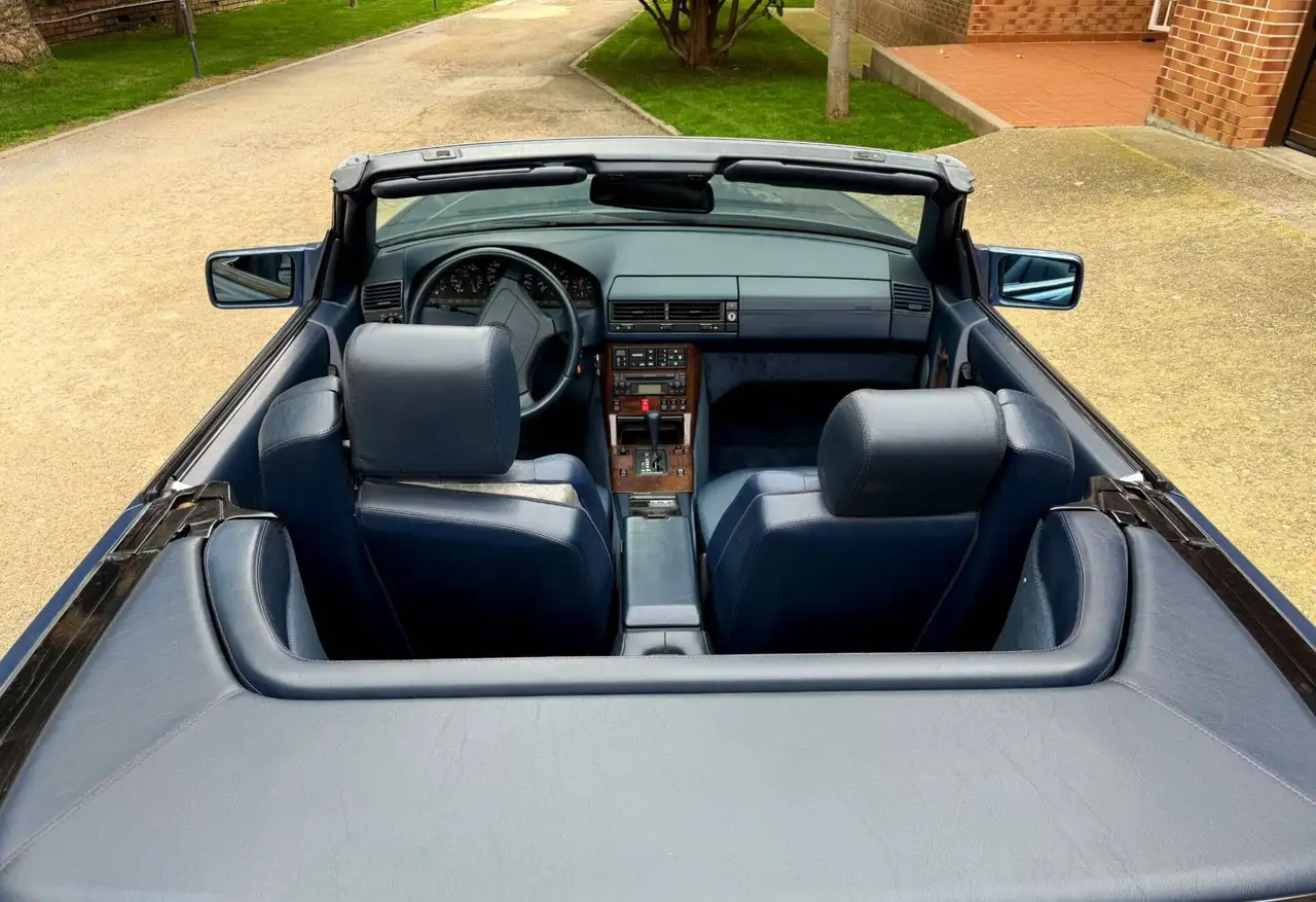 Mercedes-Benz SL 500 R129, foto 10