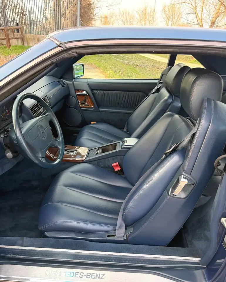 Mercedes-Benz SL 500 R129, foto 8