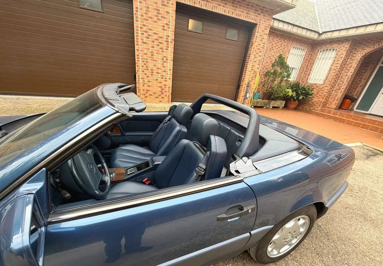 Mercedes-Benz SL 500 R129, foto 9