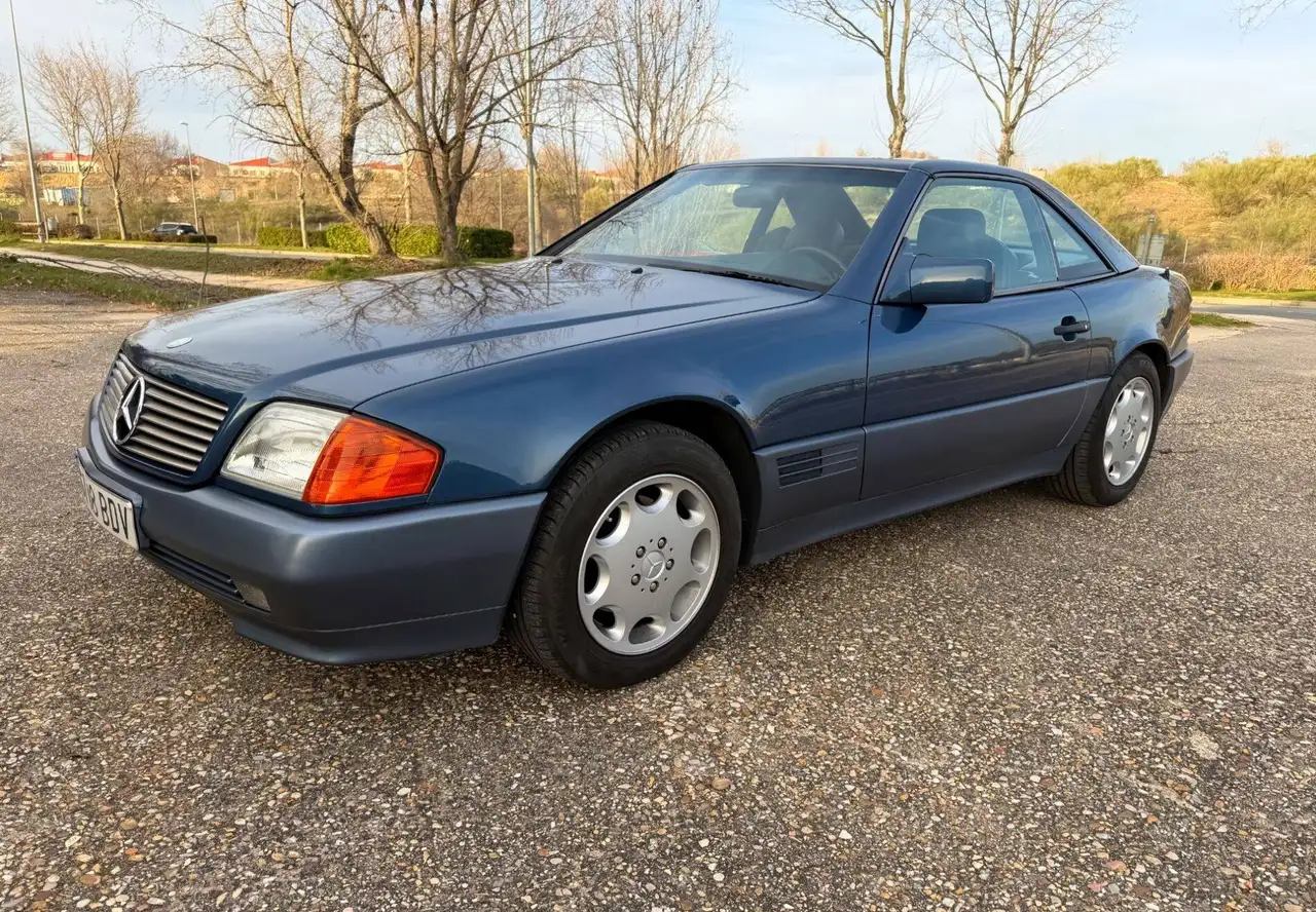 Mercedes-Benz SL 500 R129, foto 2
