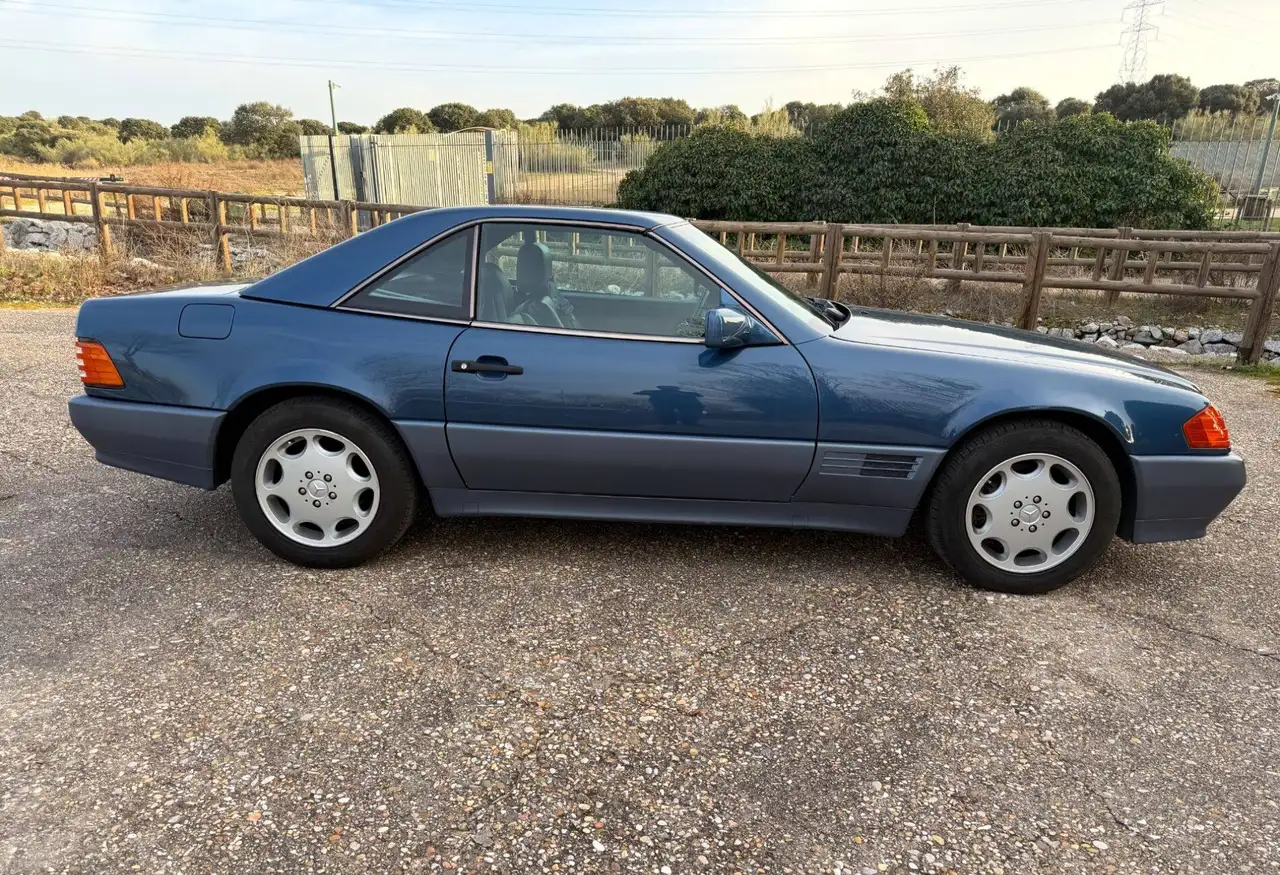Mercedes-Benz SL 500 R129, foto 6