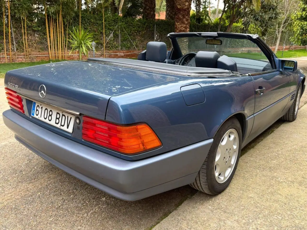 Mercedes-Benz SL 500 R129, foto 5