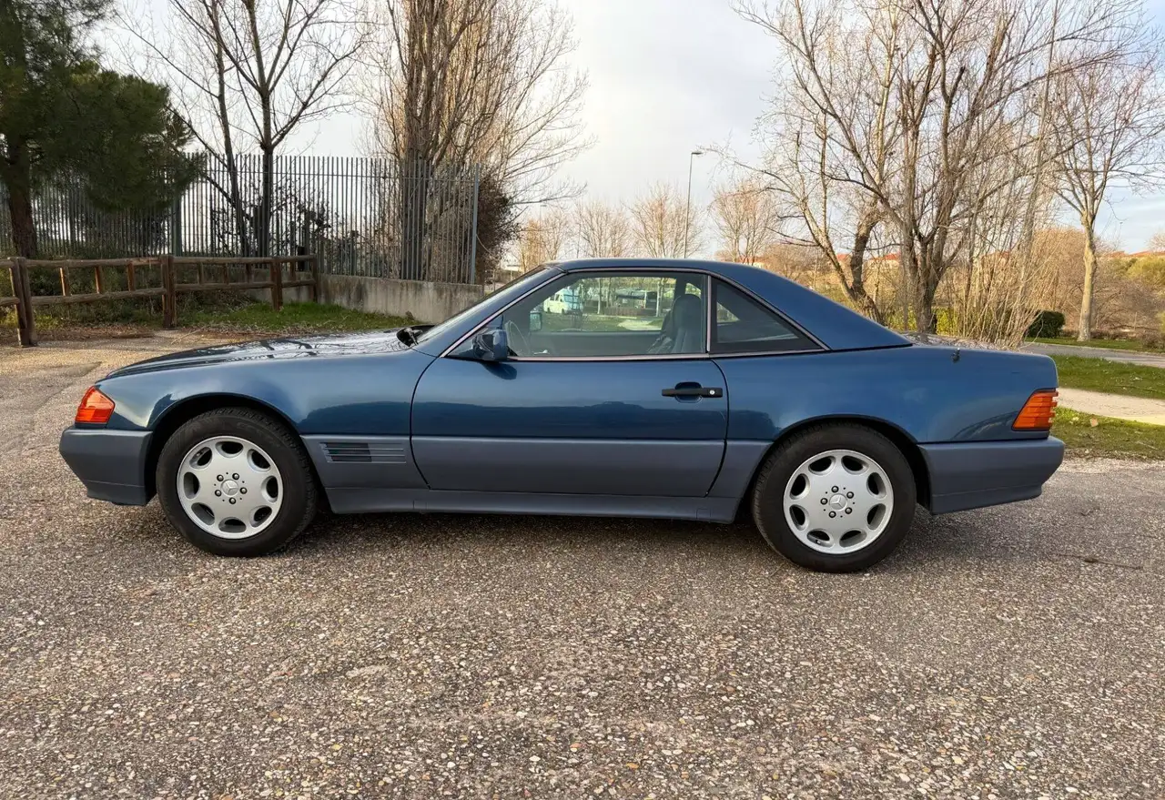Mercedes-Benz SL 500 R129, foto 3