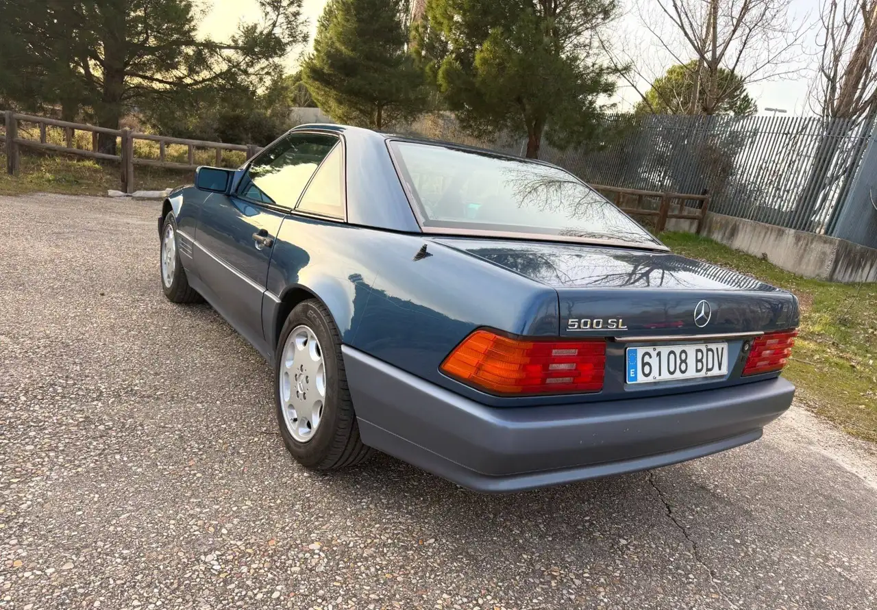Mercedes-Benz SL 500 R129, foto 4