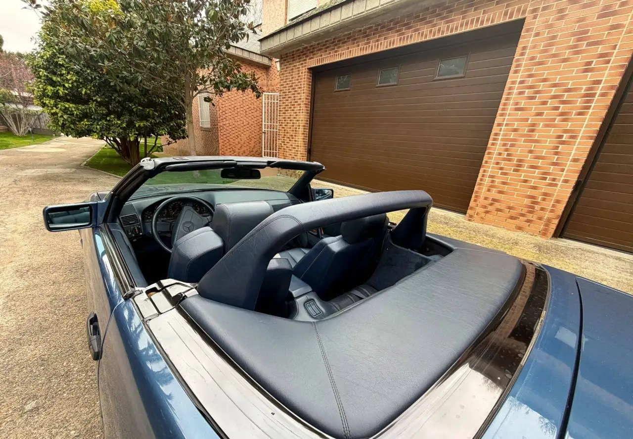 Mercedes-Benz SL 500 R129, foto 12